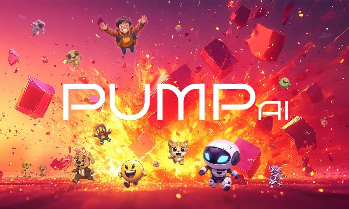 Pump AI挑战虚拟,专注于Solana AI代理与Meteora合作