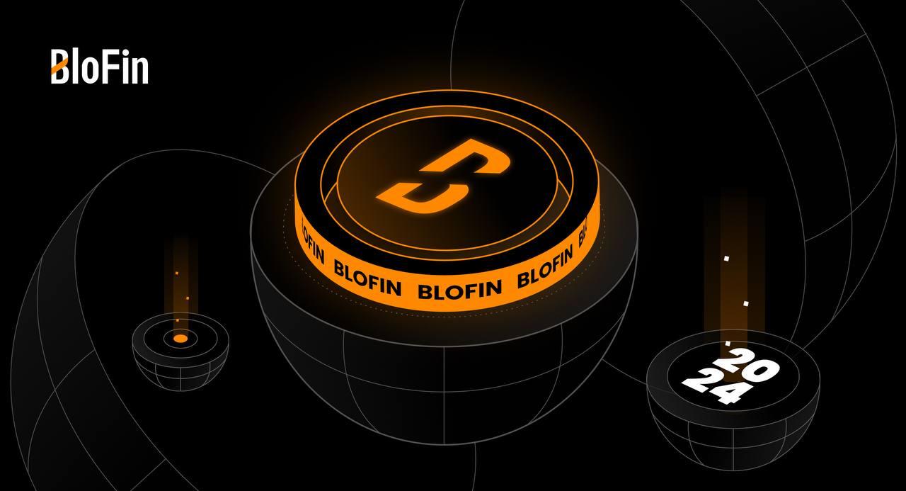 BloFin在2024年达到重要里程碑:信任加强,行业巅峰迈进