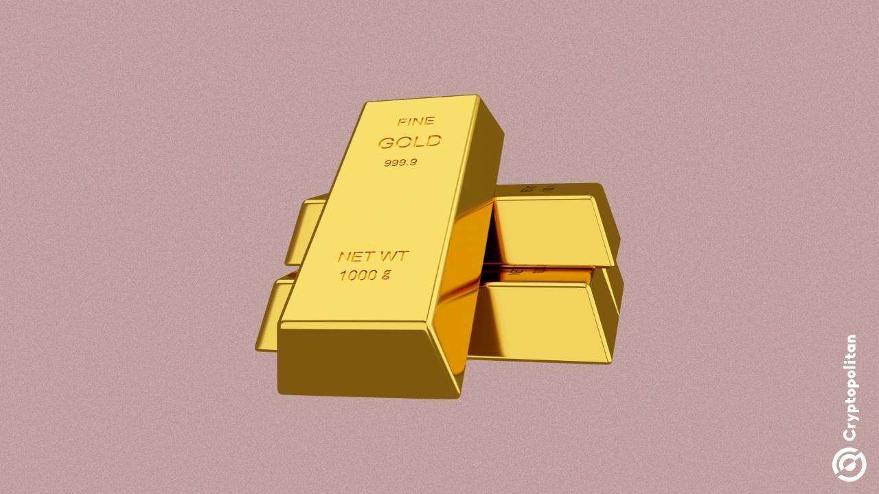 Gold price target raised by Goldman Sachs, projected to reach 00 by 2026