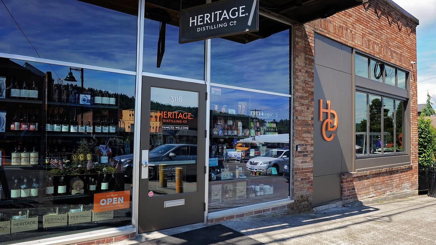Heritage Distilling, Listed on NASDAQ, Adopts Bitcoin Strategy - CoinJournal