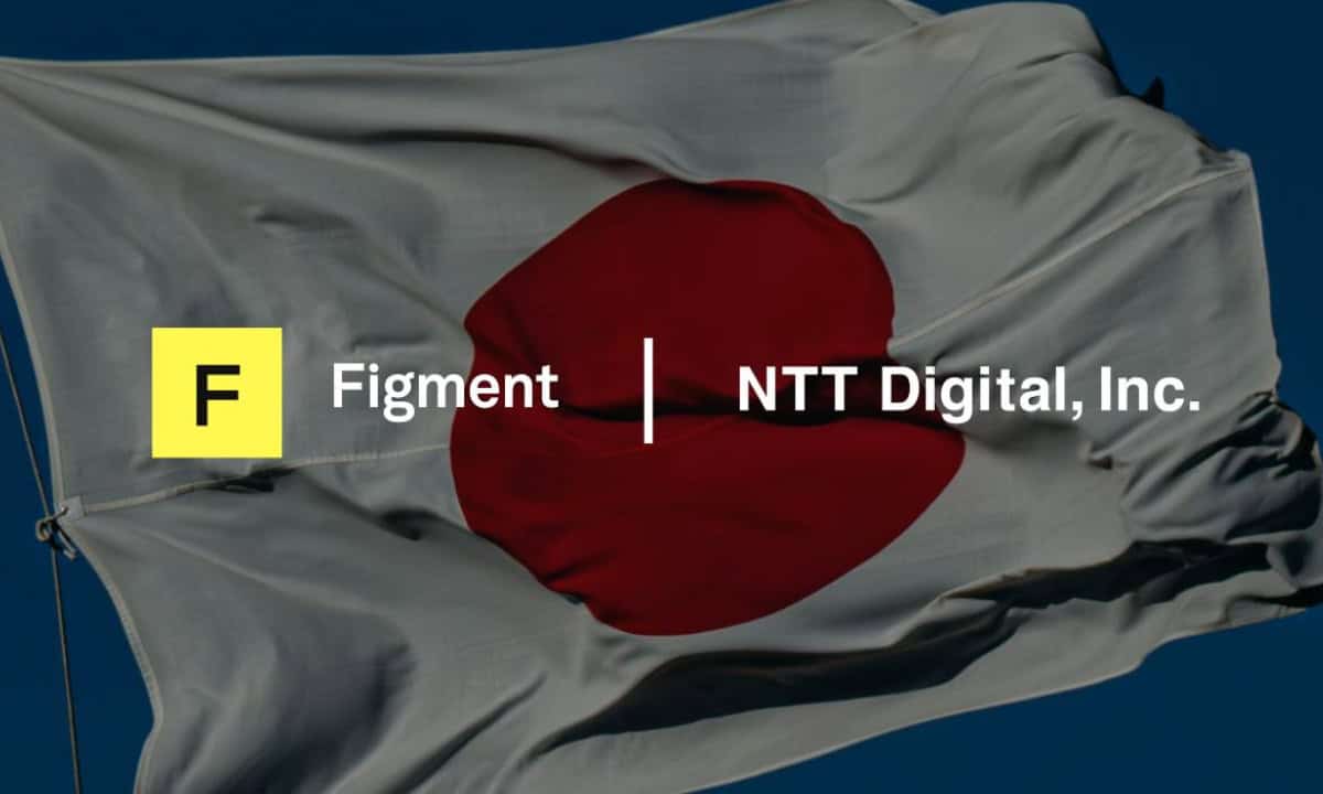 NTT Digital and Figment Announce Initiatives to Drive Web3 Innovation.