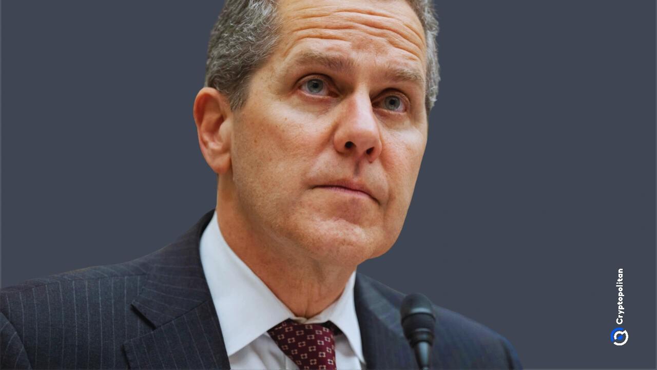 美联储官员迈克尔·巴尔就加密货币和撤销发表看法:对还是错?
