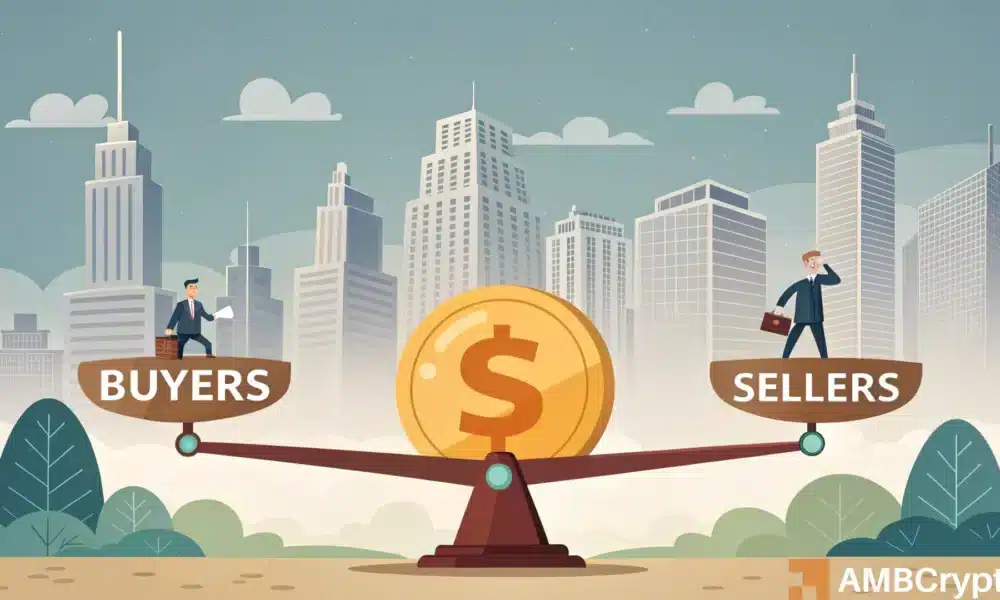 Bitcoin Purchase Pressure Eases: Traders, Is it Time to Accumulate or Exit?