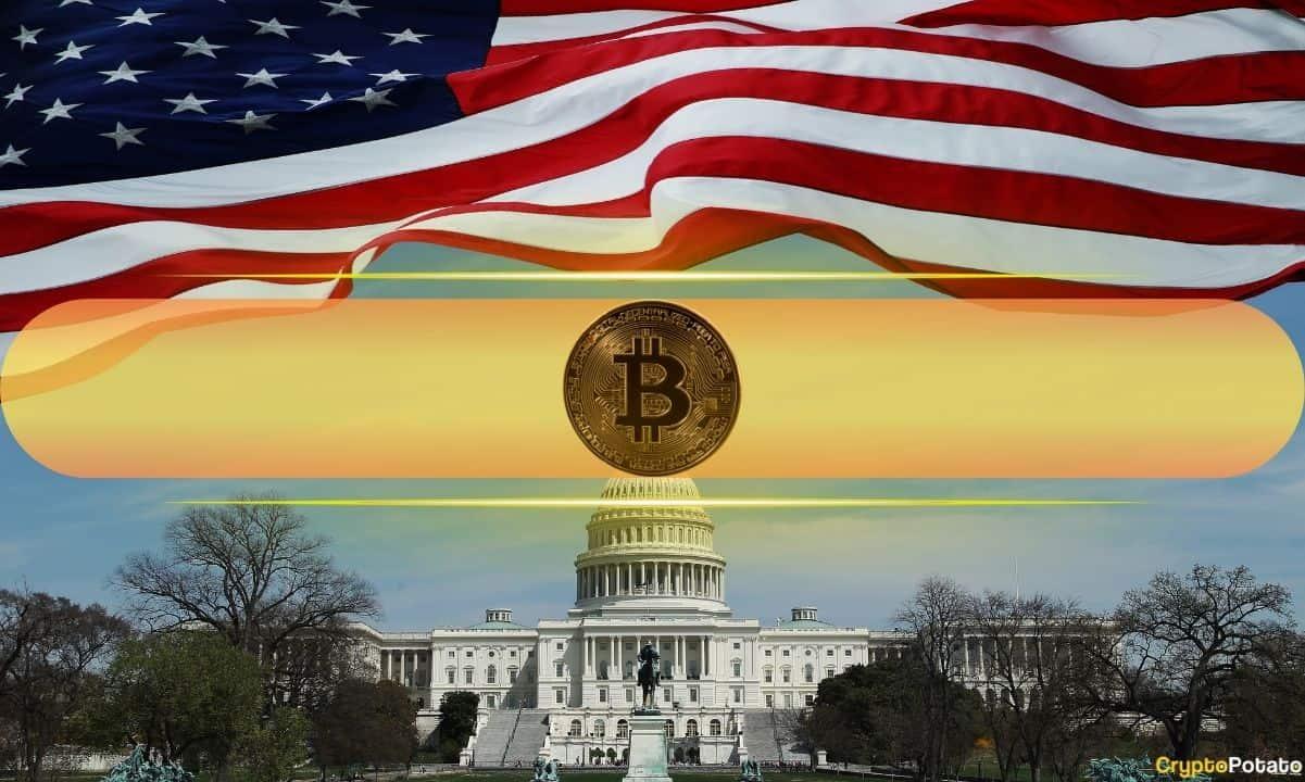 Vaneck Claims Bitcoin Reserves Could Offset US Debt of T by 2049