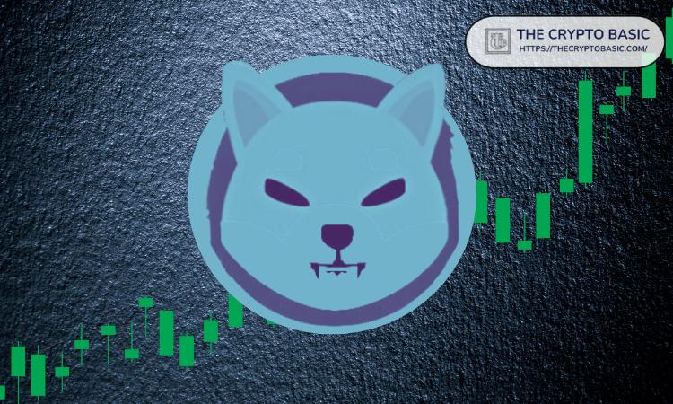 Shiba Inu Price Signals Bullish Reversal with Breakout from Wedge Pattern