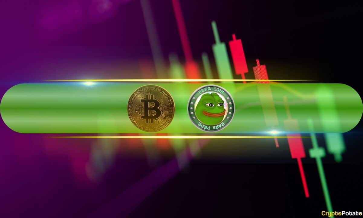 比特币价格在CPI数据公布后下降16%，至K（市场观察）