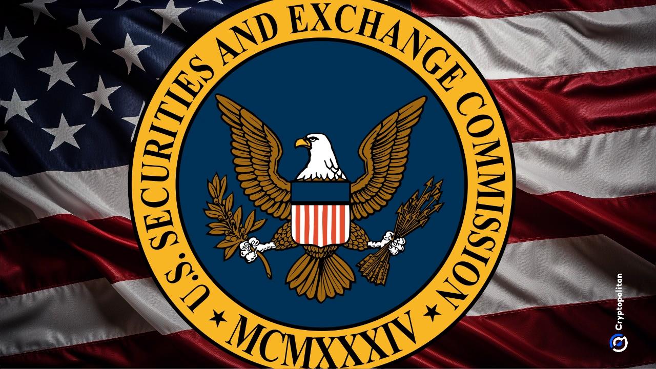 在SEC网站上提出将XRP定为美国金融系统的战略资产的建议